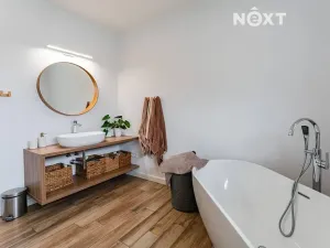Prodej rodinného domu, Nový Malín, 200 m2
