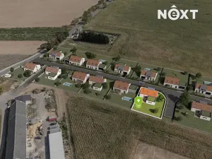 Prodej pozemku pro bydlení, Stavenice, 1092 m2