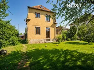 Prodej vily, Šumperk, Slavíčkova, 140 m2