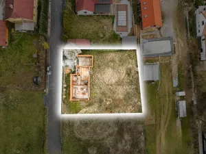 Prodej rodinného domu, Liteň - Běleč, Karlštejnská, 145 m2