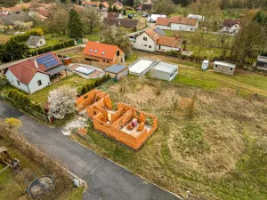 Prodej rodinného domu, Liteň - Běleč, Karlštejnská, 145 m2