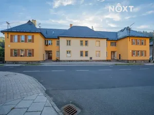 Prodej bytu 2+1, Hanušovice, Hlavní, 55 m2