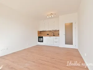Pronájem bytu 1+kk, Brno - Maloměřice, Pod Kavkami, 27 m2