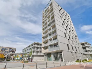 Pronájem bytu 1+kk, Brno - Maloměřice, Pod Kavkami, 27 m2