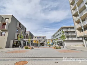 Pronájem bytu 1+kk, Brno - Maloměřice, Pod Kavkami, 27 m2