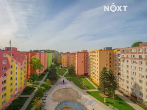 Prodej bytu 2+1, Bruntál, Květná, 44 m2