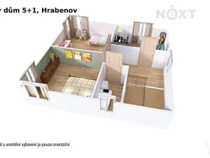 Prodej rodinného domu, Ruda nad Moravou, 115 m2