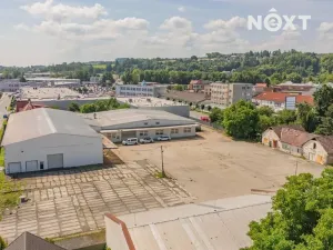 Pronájem výrobních prostor, Zábřeh, 2601 m2