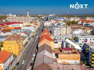 Pronájem bytu 2+kk, Pardubice, Bratranců Veverkových, 46 m2