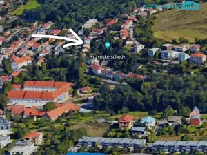 Prodej rodinného domu, Praha, Nad Manovkou, 50 m2