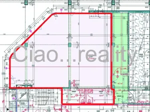 Pronájem obchodního prostoru, Strakonice - Strakonice II, Na Ohradě, 190 m2