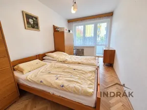 Prodej bytu 3+1, Příbor, Štramberská, 55 m2