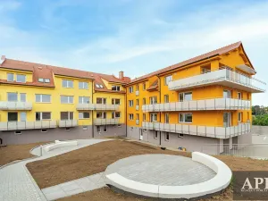 Pronájem bytu 3+kk, Uherský Brod, Horní Valy, 87 m2