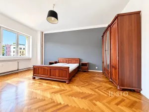 Pronájem bytu 2+1, Ústí nad Labem - Ústí nad Labem-centrum, Mírové náměstí, 64 m2