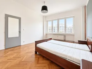 Pronájem bytu 2+1, Ústí nad Labem - Ústí nad Labem-centrum, Mírové náměstí, 64 m2