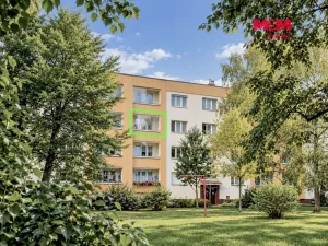 Prodej bytu 2+1, Ostrava - Hrabůvka, Provaznická, 57 m2