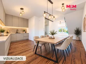 Prodej rodinného domu, Syrovice, 95 m2