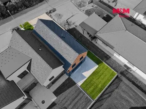 Prodej rodinného domu, Syrovice, 95 m2