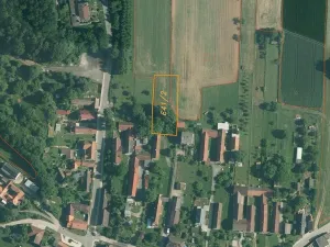 Prodej pozemku, Dolní Bukovsko, 1427 m2