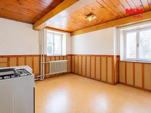 Prodej rodinného domu, Bechyně, Dlouhá, 110 m2