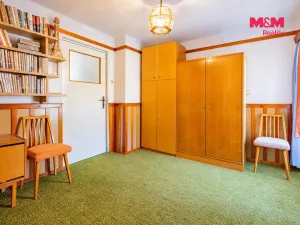 Prodej rodinného domu, Bechyně, Dlouhá, 110 m2