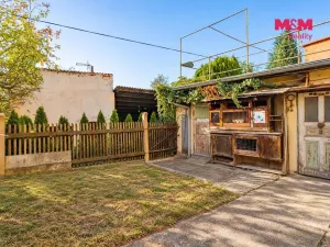 Prodej rodinného domu, Bechyně, Dlouhá, 110 m2