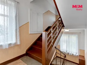 Prodej rodinného domu, Jablonec nad Nisou - Rýnovice, Želivského, 250 m2