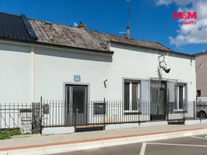Pronájem bytu 2+kk, Holice, Husova, 55 m2