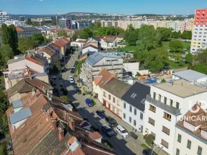 Pronájem bytu 2+kk, Brno - Komárov, Jeneweinova, 45 m2