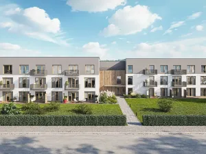 Pronájem bytu 1+kk, Lázně Bělohrad, Jínova, 25 m2