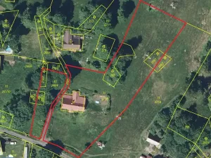 Prodej pozemku pro bydlení, Kořenov, 4644 m2