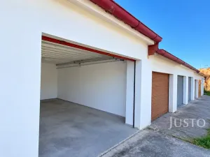 Pronájem garáže, Písek, Vrcovická, 18 m2