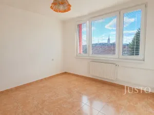 Pronájem bytu 1+1, Písek, Harantova, 36 m2