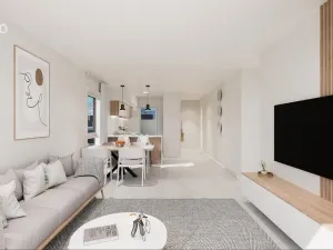 Prodej rodinného domu, Pilar de La Horadada, Alicante, Španělsko, 79 m2