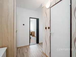 Prodej bytu 2+kk, Teplice, V závětří, 41 m2