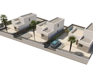 Prodej rodinného domu, Algorfa, Alicante, Španělsko, 113 m2