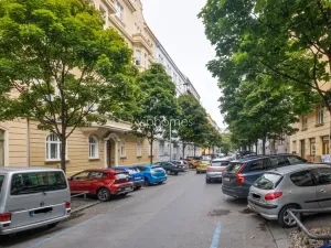Pronájem bytu 3+kk, Praha - Vinohrady, Laubova, 114 m2