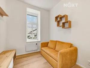 Pronájem bytu 2+kk, Praha - Vysočany, Kolmá, 34 m2