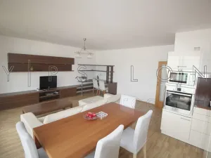Pronájem bytu 2+kk, Praha - Smíchov, Na Zatlance, 55 m2