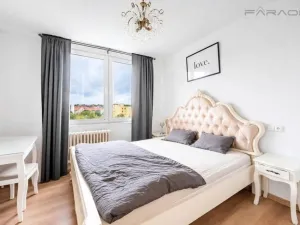 Prodej bytu 3+kk, Praha - Řepy, Nevanova, 95 m2