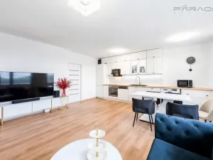 Prodej bytu 3+kk, Praha - Řepy, Nevanova, 95 m2