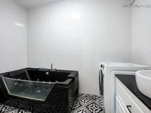 Prodej bytu 3+kk, Praha - Řepy, Nevanova, 95 m2