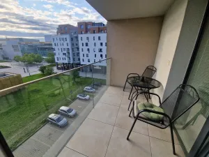 Pronájem bytu 2+kk, Ostrava - Moravská Ostrava, náměstí Biskupa Bruna, 58 m2