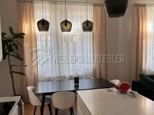 Pronájem bytu 2+kk, Praha - Žižkov, Lupáčova, 80 m2