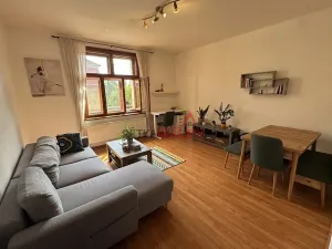 Pronájem bytu 2+1, Praha - Jinonice, Souběžná I, 45 m2