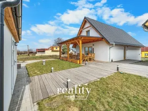 Prodej rodinného domu, Jevišovka, 190 m2