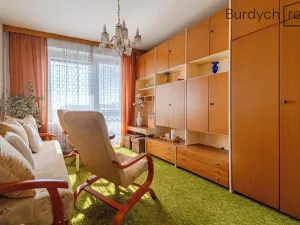 Prodej bytu 2+1, Brno, Medlánecká, 53 m2