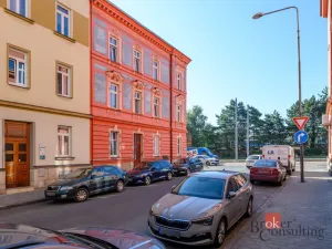 Prodej bytu 1+kk, Plzeň - Jižní Předměstí, Krátká, 27 m2