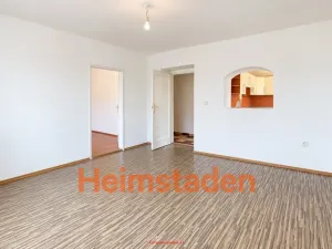 Pronájem bytu 2+1, Karviná - Nové Město, nám. Budovatelů, 55 m2