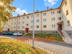 Pronájem bytu 2+1, Karviná - Nové Město, nám. Budovatelů, 55 m2